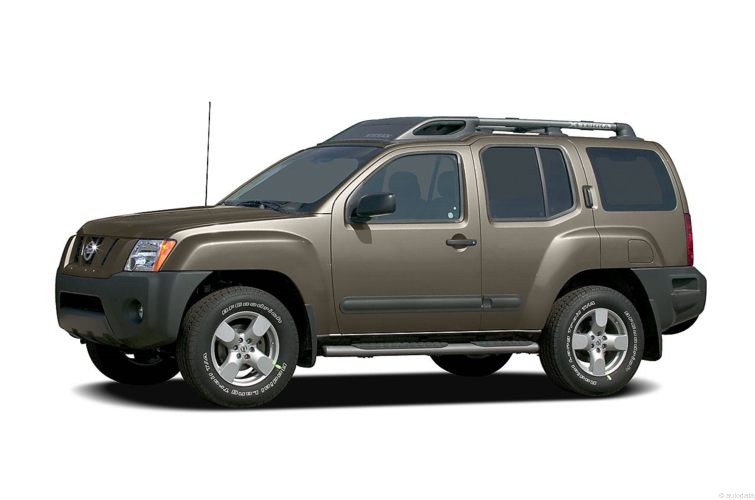 2006 Nissan Xterra SE 4X2 Car looks awesome in beautiful colors,