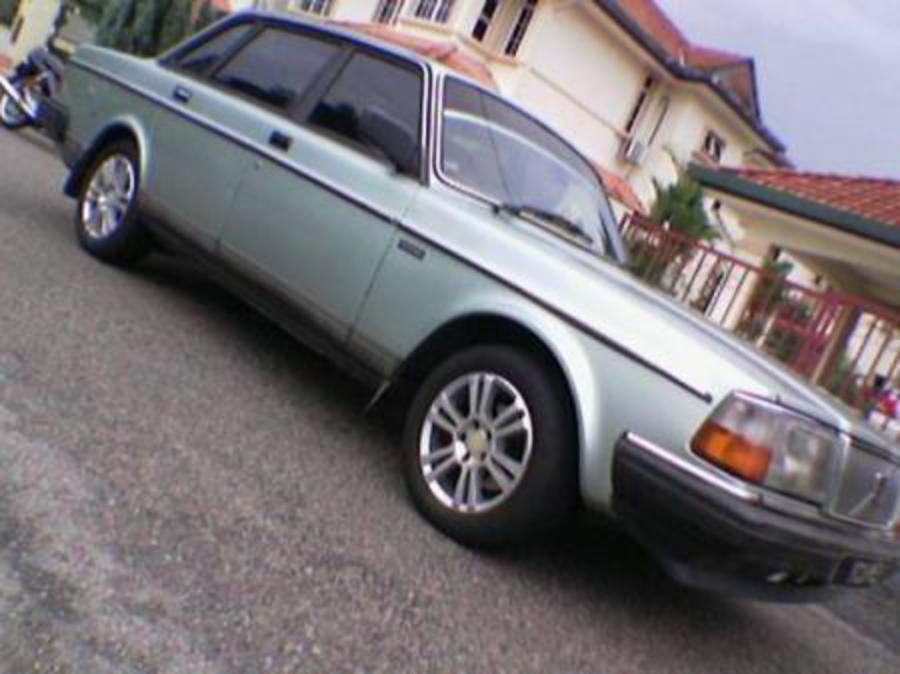 Volvo 240 GL Injection. View Download Wallpaper. 450x337. Comments