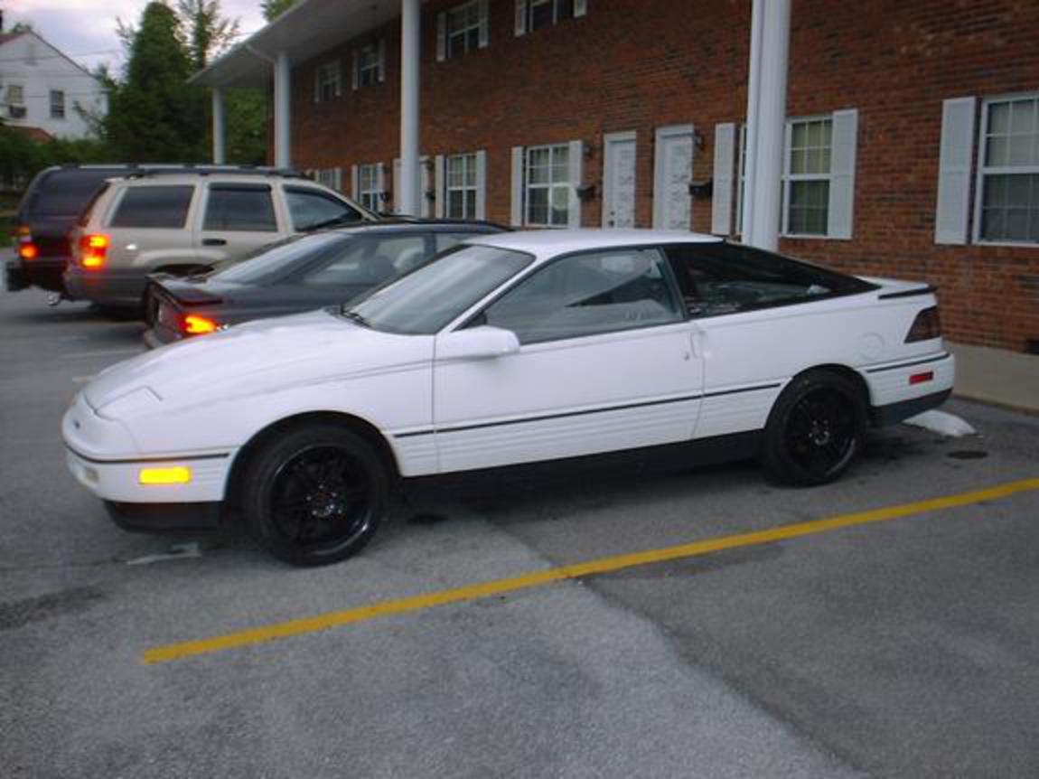 jerrychase's Ford Probe