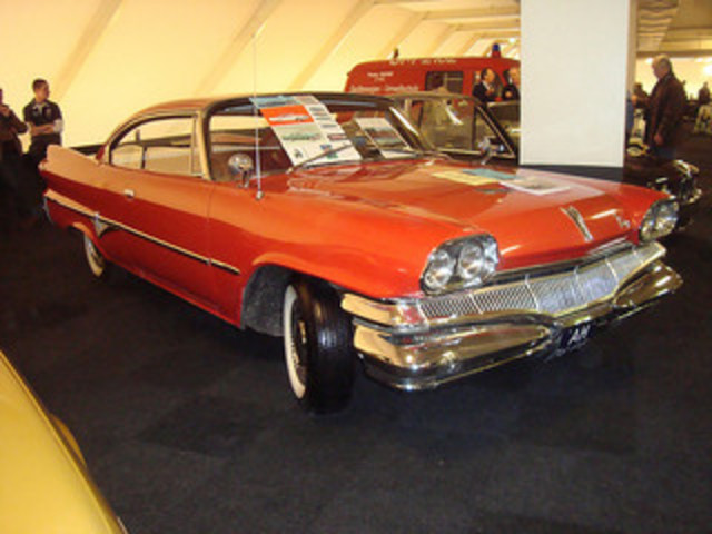 1960 Dodge Dart Pioneer