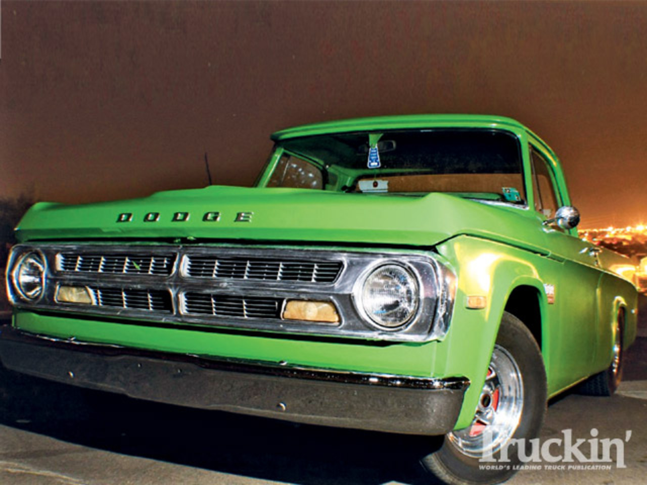 Dodge 100 - huge collection of cars, auto news and reviews, car vitals,