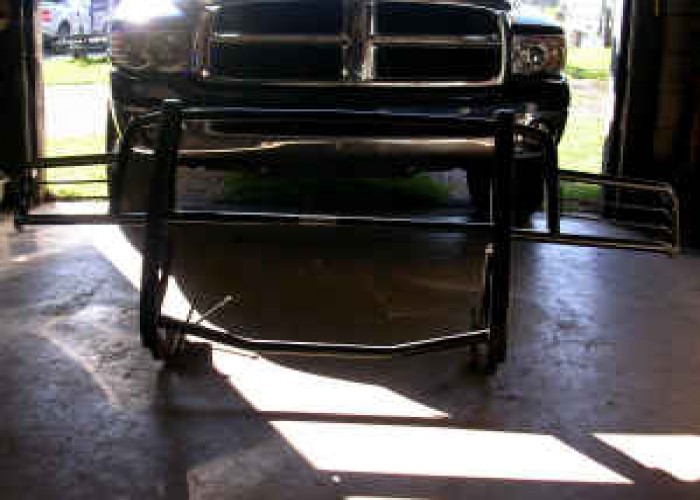FULL FACE PUSH BAR FOR 02-UP DODGE RAM - $300 (UNIONTOWN) in Pittsburgh,