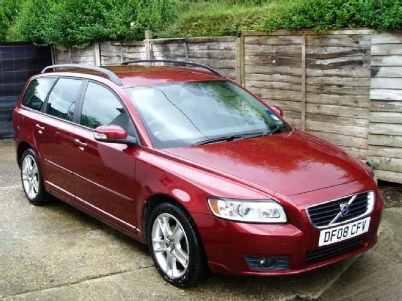 Volvo V50 24i. View Download Wallpaper. 640x480. Comments