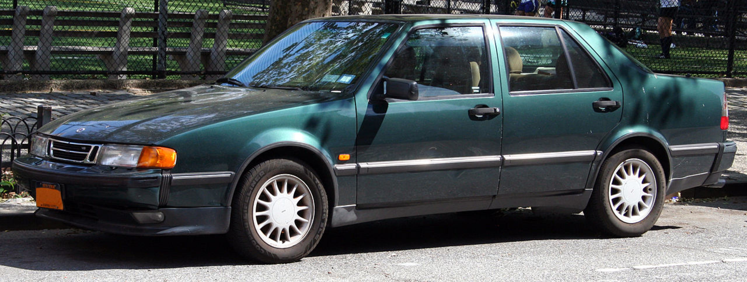 Saab 9000 v6