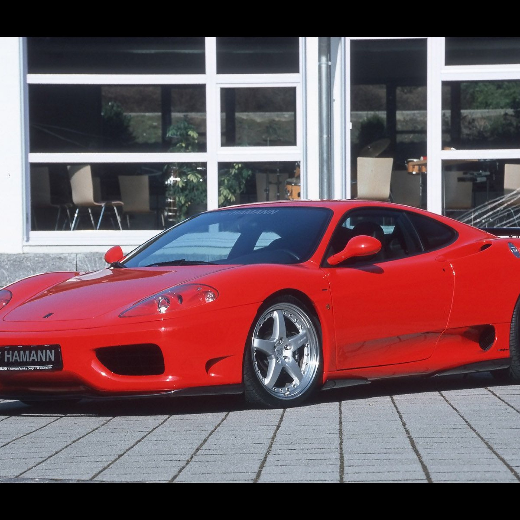 TopWorldAuto >> Photos of Hamann Ferrari 360 Modena - photo galleries