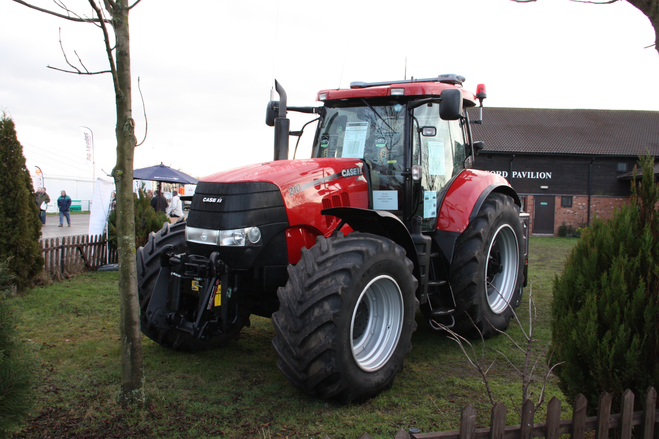 TopWorldAuto >> Photos of CASE Puma 210 photo galleries