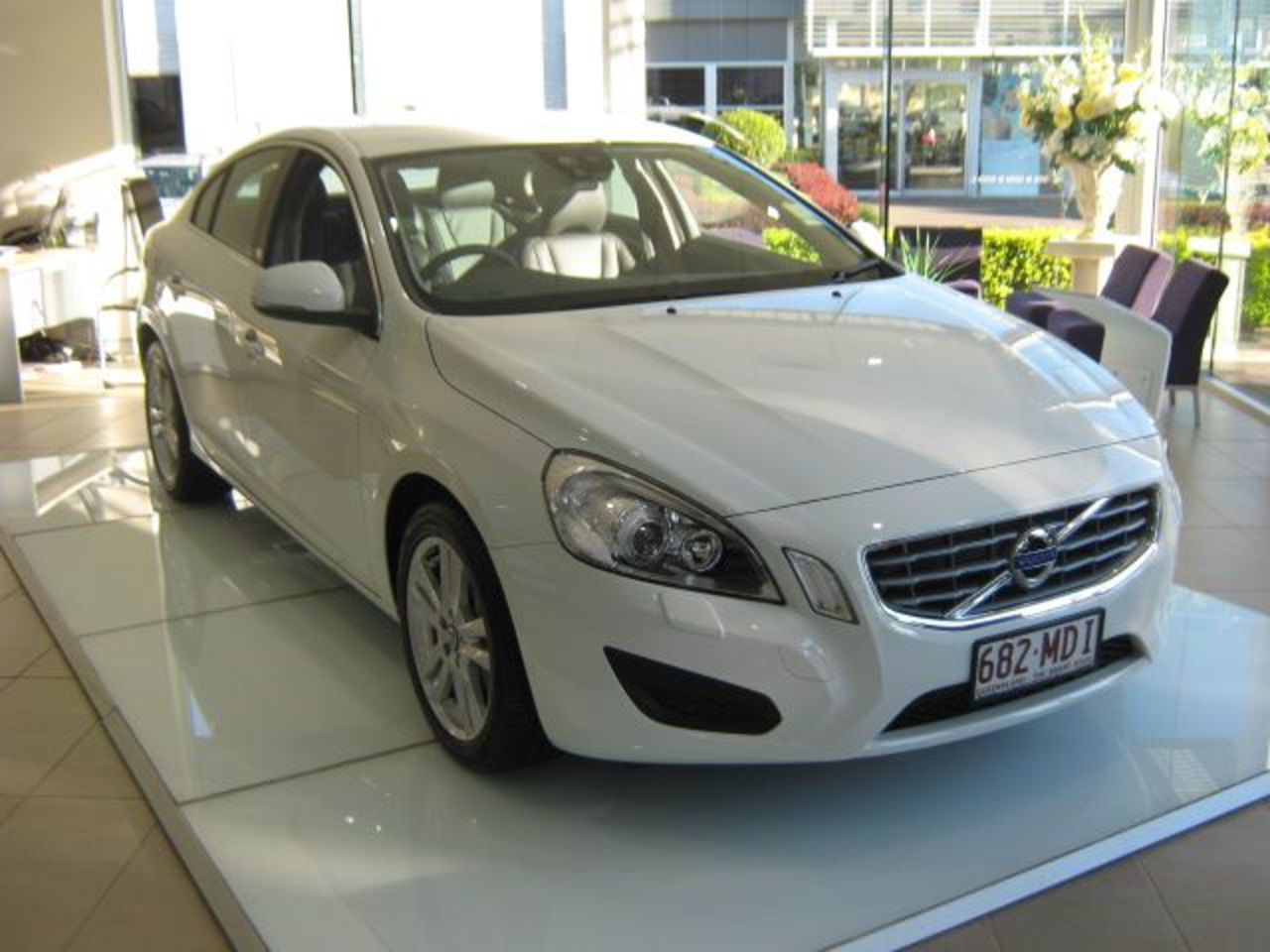 Volvo S60 D5 AWD. View Download Wallpaper. 640x480. Comments