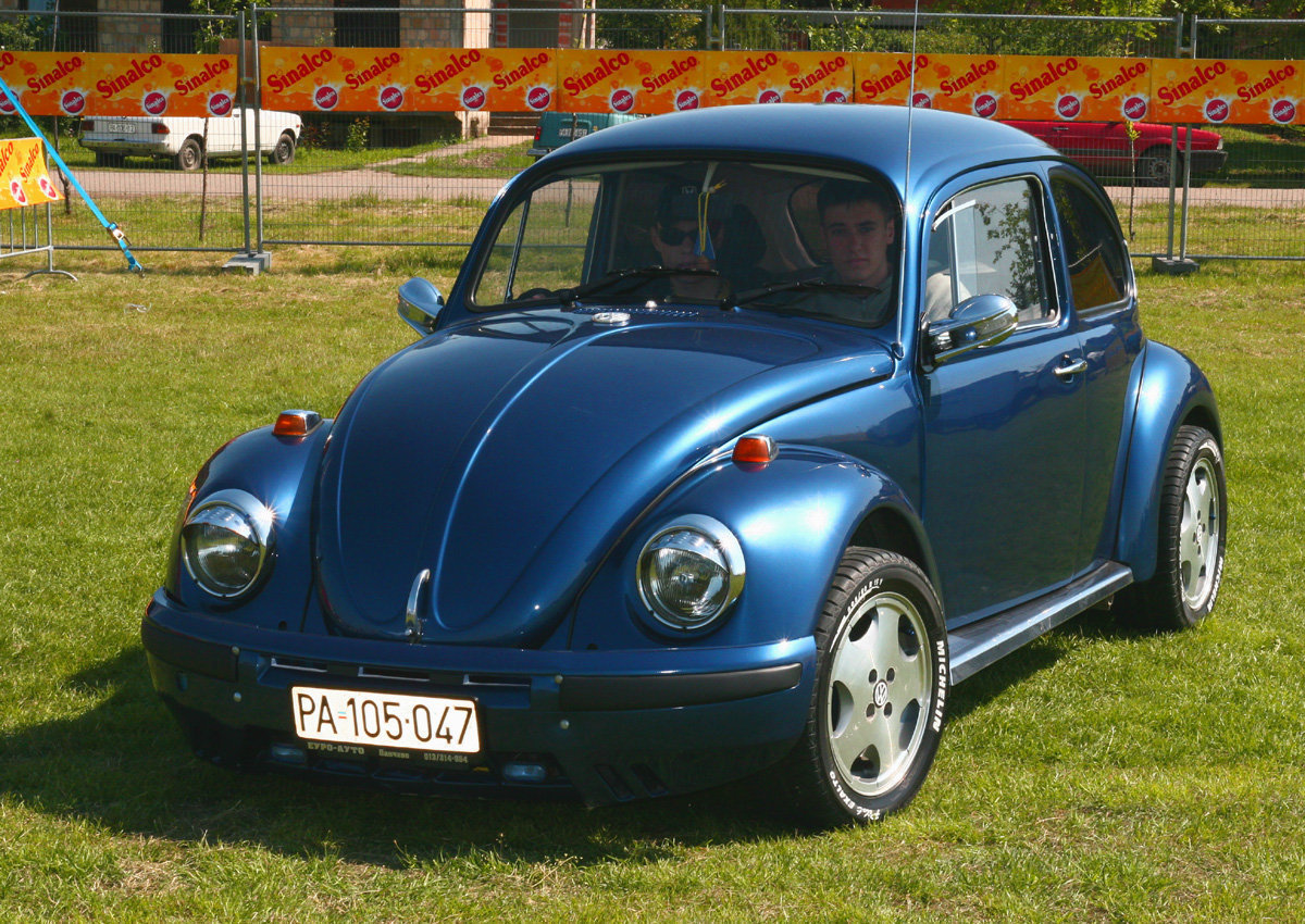 Volkswagen 1300J â€“ Serbia. ÄŒesko-SlovenskÃ¡ motoristickÃ¡ databÃ¡ze