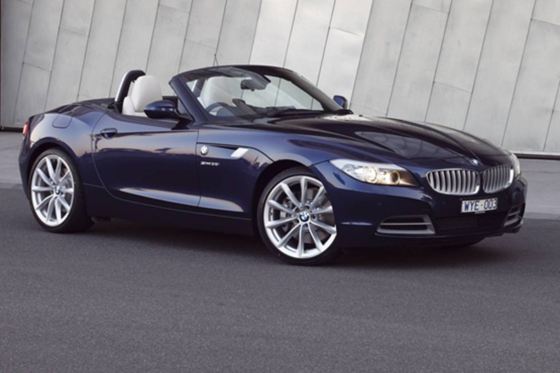 BMW Z4 SDrive35i Roadster - huge collection of cars, auto news and reviews,