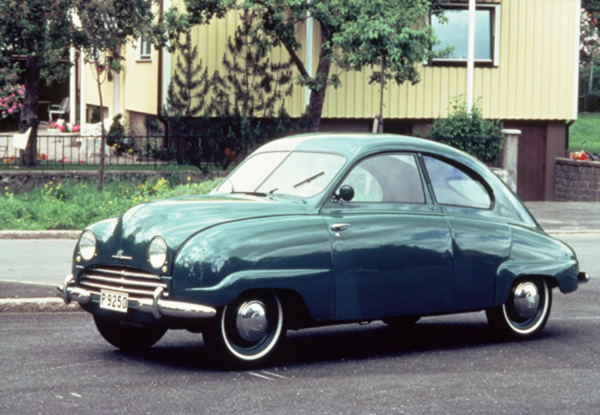 The Volvo Duett â€“ Probably The Most Practical Car In The World