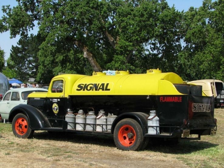1938 Dodge Gasoline Truck. Love It. 0 members loved this