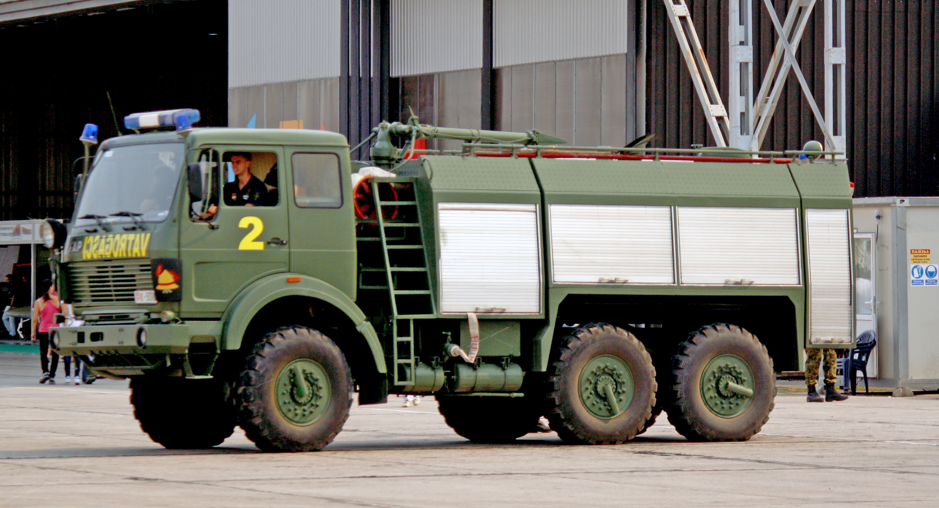  TopWorldAuto >> Photos of FAP 2026 - photo galleries Illustration 