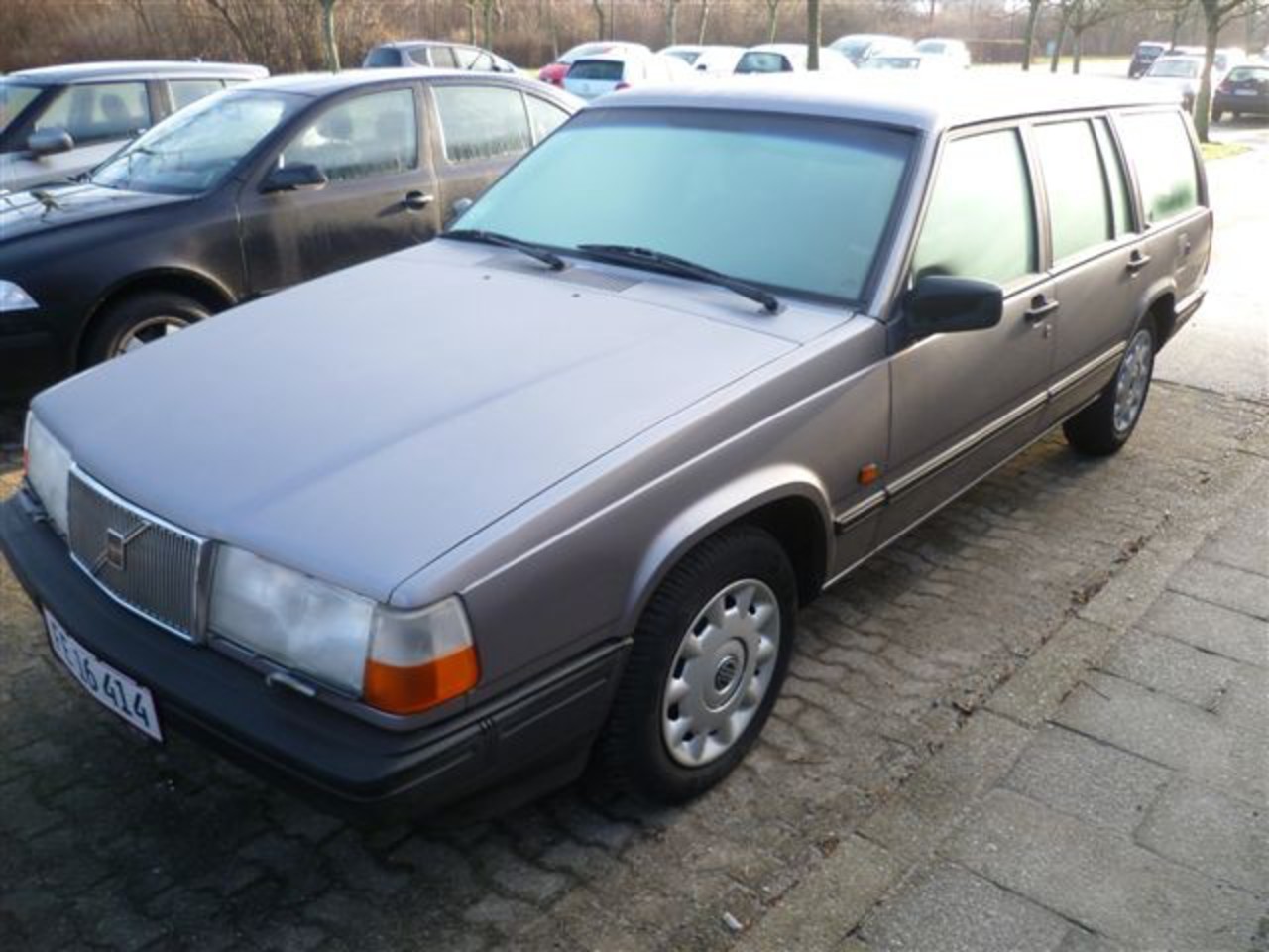 Volvo 940 2,3 GL st.car 5d