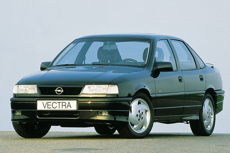 1995 Opel Vectra Turbo 4x4 [IMG] 1996 Opel Astra 2.0 GSi 16v