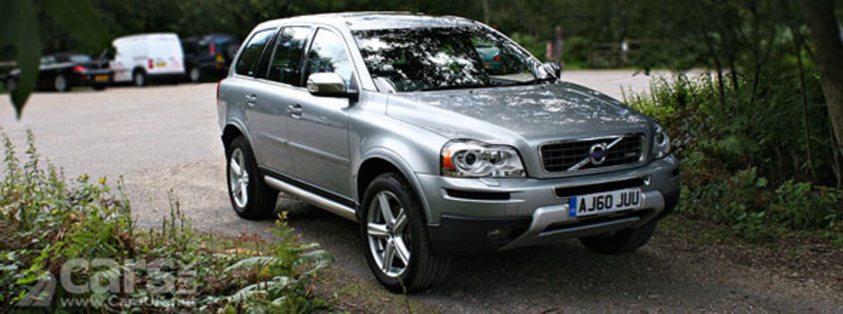 Volvo XC-90 D5 R-Design (2011) Review. The Volvo XC90.