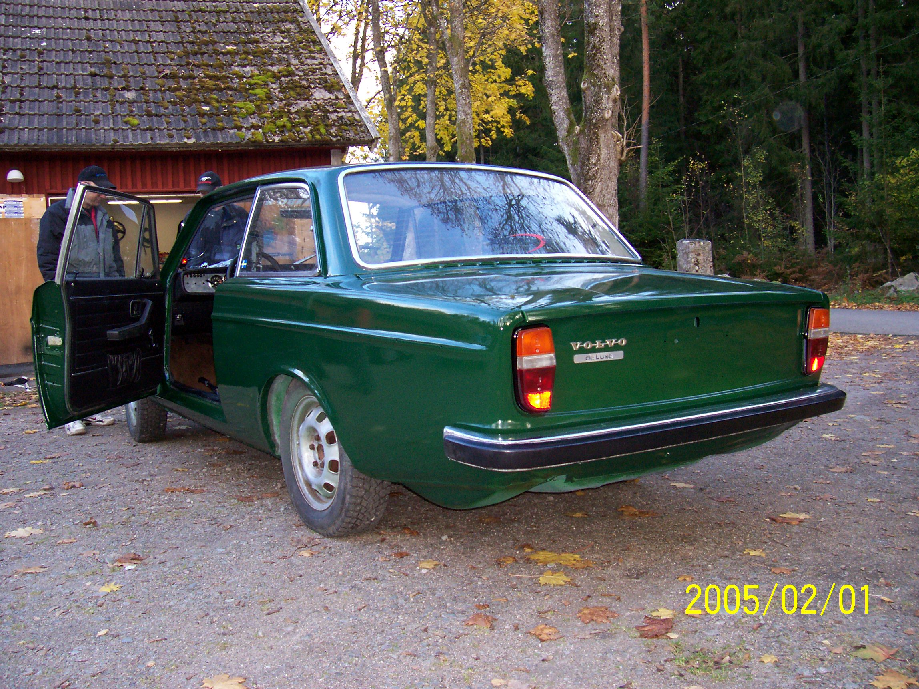 Volvo 142 DL - huge collection of cars, auto news and reviews, car vitals,