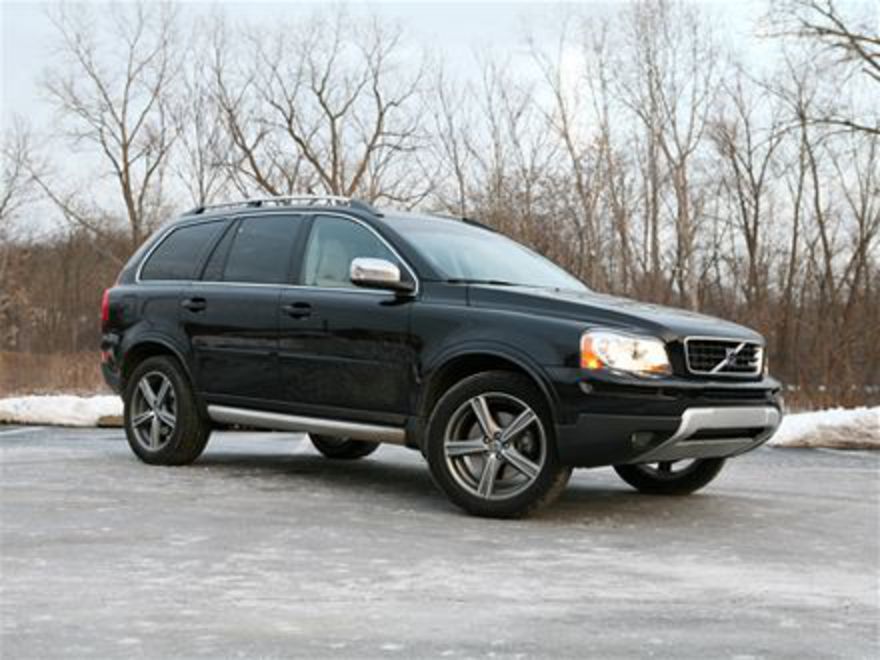 Volvo xc90 awd (328 comments) Views 29145 Rating 89