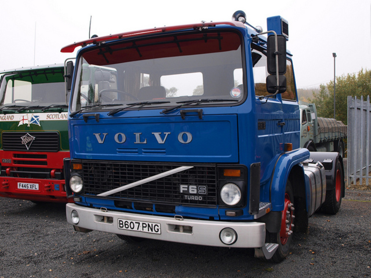 Volvo f6