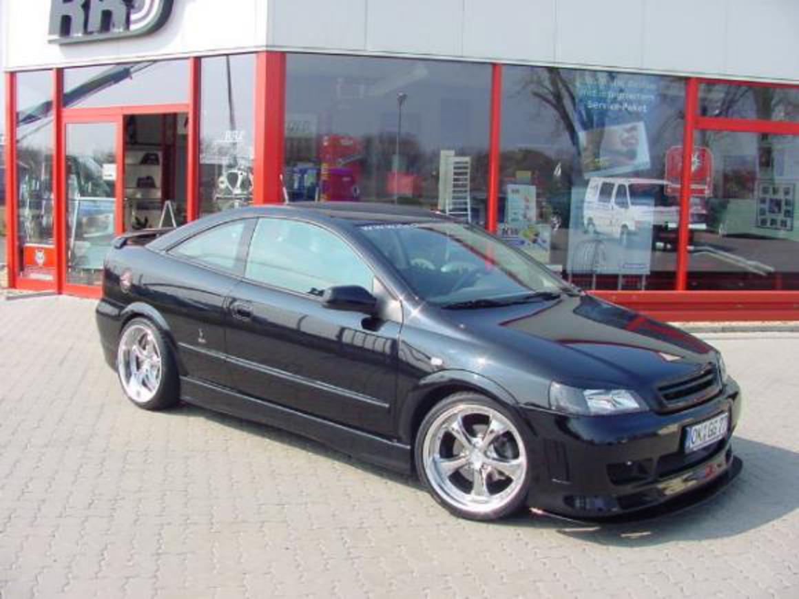 Opel Astra Coupe - huge collection of cars, auto news and reviews,