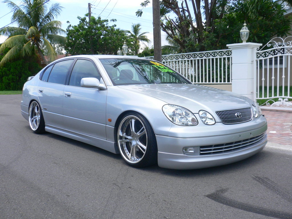 Toyota Aristo. View Download Wallpaper. 1024x768. Comments