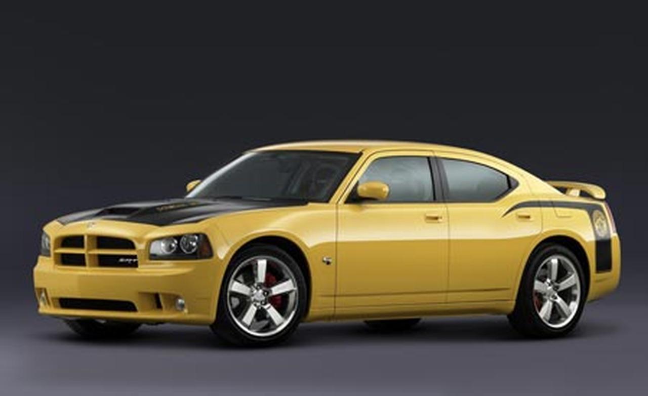 2007 dodge charger srt8 super bee photo Hd Wallpapers