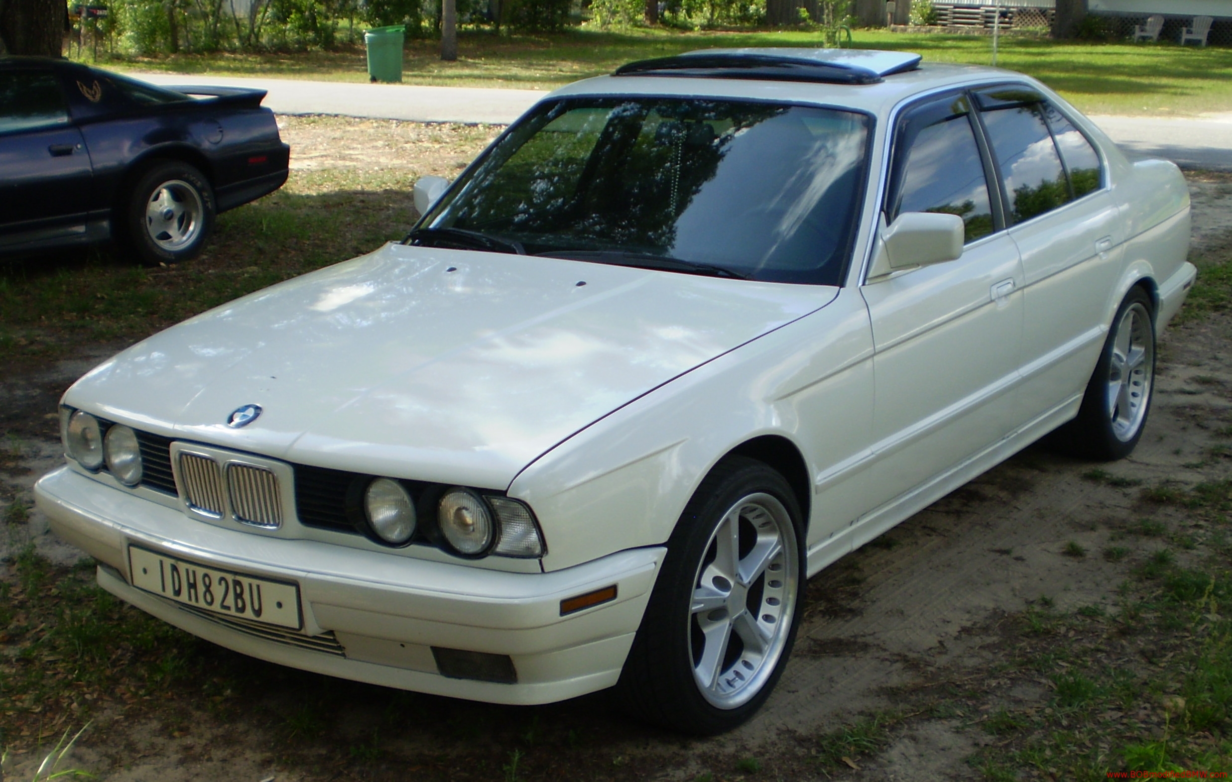 BMW 525i Sport