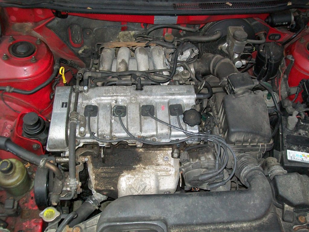 Mazda 626 1.8 i image 2