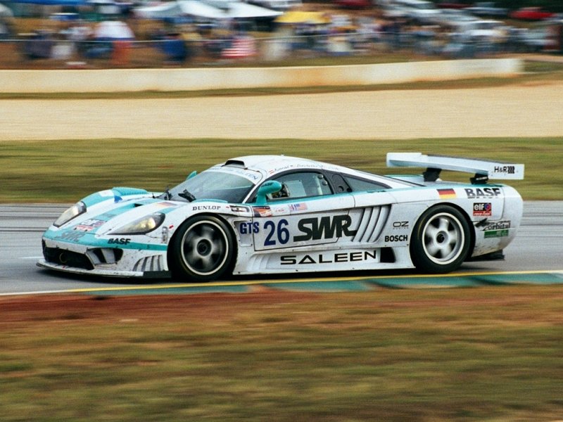 Saleen s1 Racing