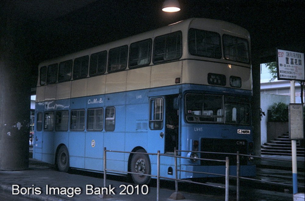 Volvo LV45 bus. Image â„–: 07 image. Size: 500 x 330 px | 30199 views