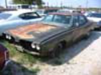 1970 Dodge Coronet 4 Dr Rust-Free Front Clip only $2,995.00