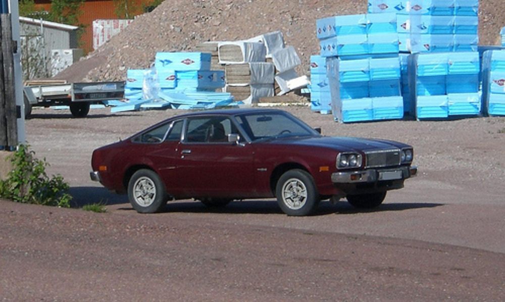 MAZDA RX 5 COUPE 1977
