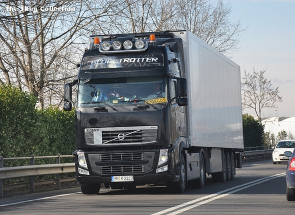 Volvo FH 480 - huge collection of cars, auto news and reviews, car vitals,