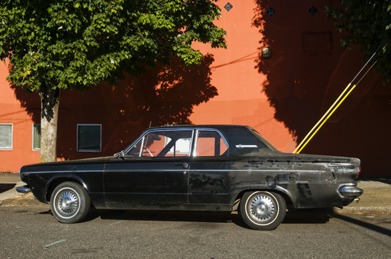1963 Dodge Dart 170. Portland, Oregon