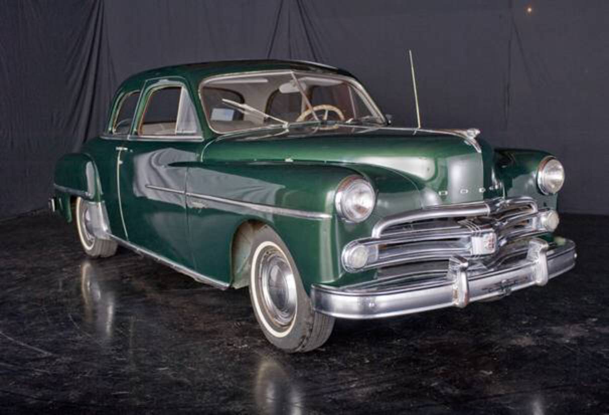 1950 Dodge Coronet Club Coupe