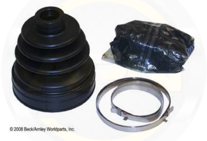 2006 Mazda 3 LX CV Joint Boot Kit - Front Right Inner 4 Cyl 2.0L Beck Arnley