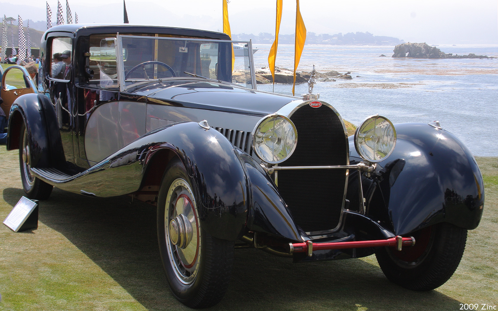 TopWorldAuto >> Photos of Bugatti Type 41 Royale - photo galleries