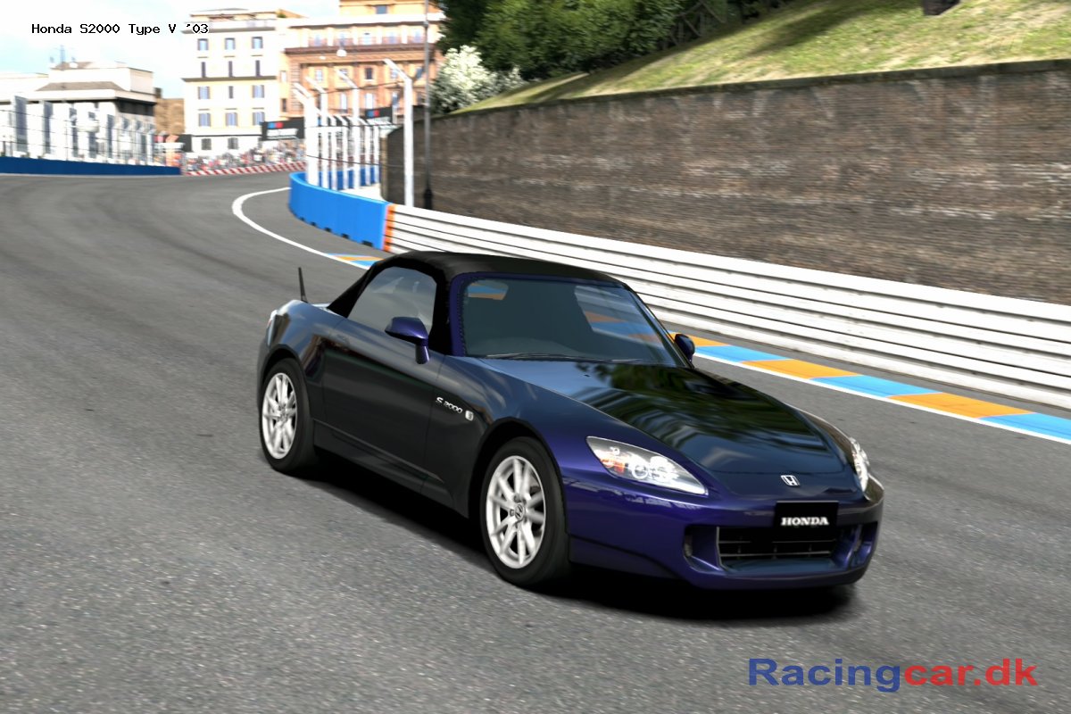 Honda S2000 Type V '03