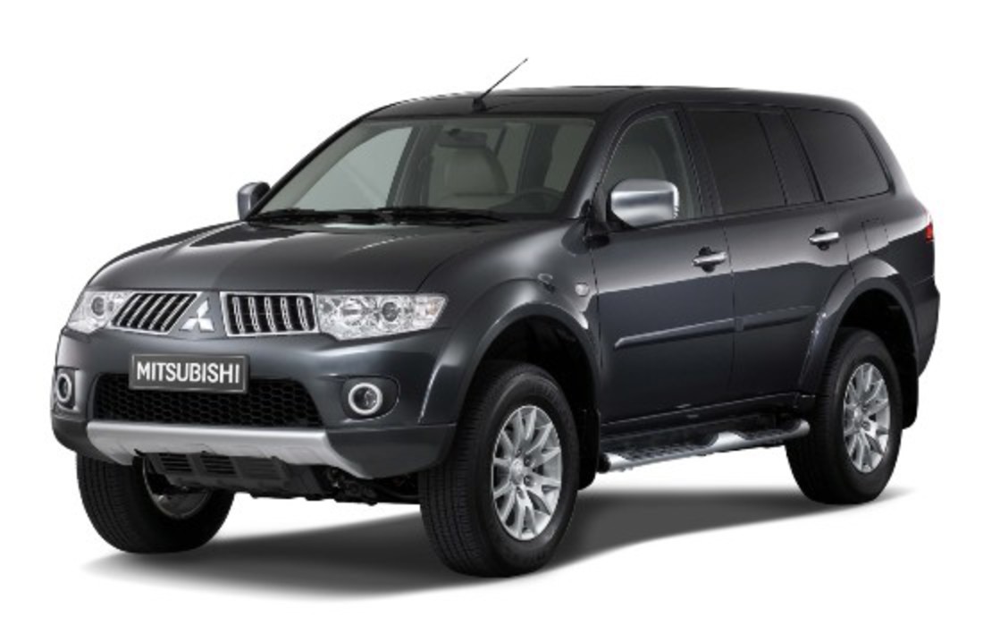 Mitsubishi Montero Sport GLS 30 - cars catalog, specs, features, photos,