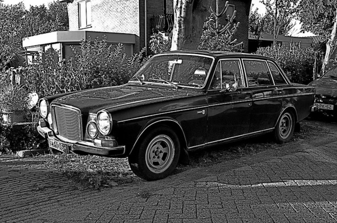 1971 Volvo 164 Automatic