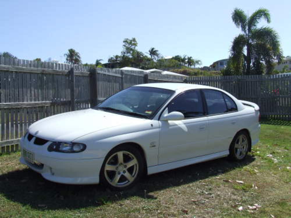 Holden VX SS. View Download Wallpaper. 500x375. Comments