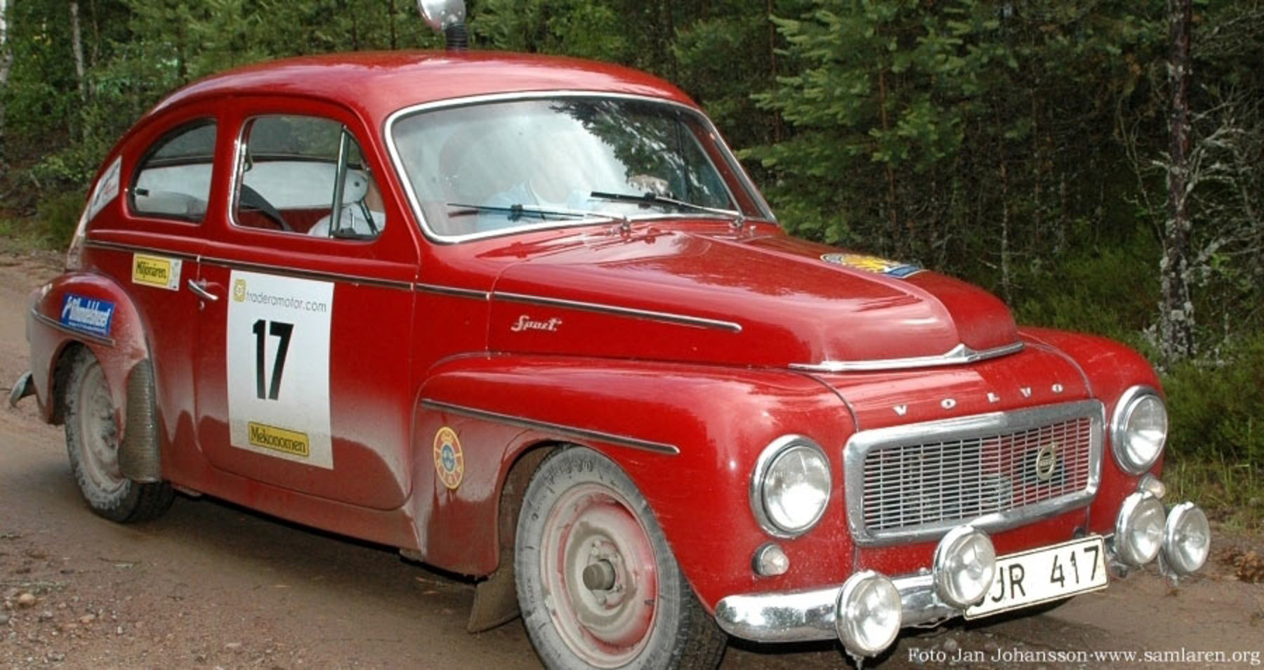 Volvo PV 544 Sport. View Download Wallpaper. 900x477. Comments