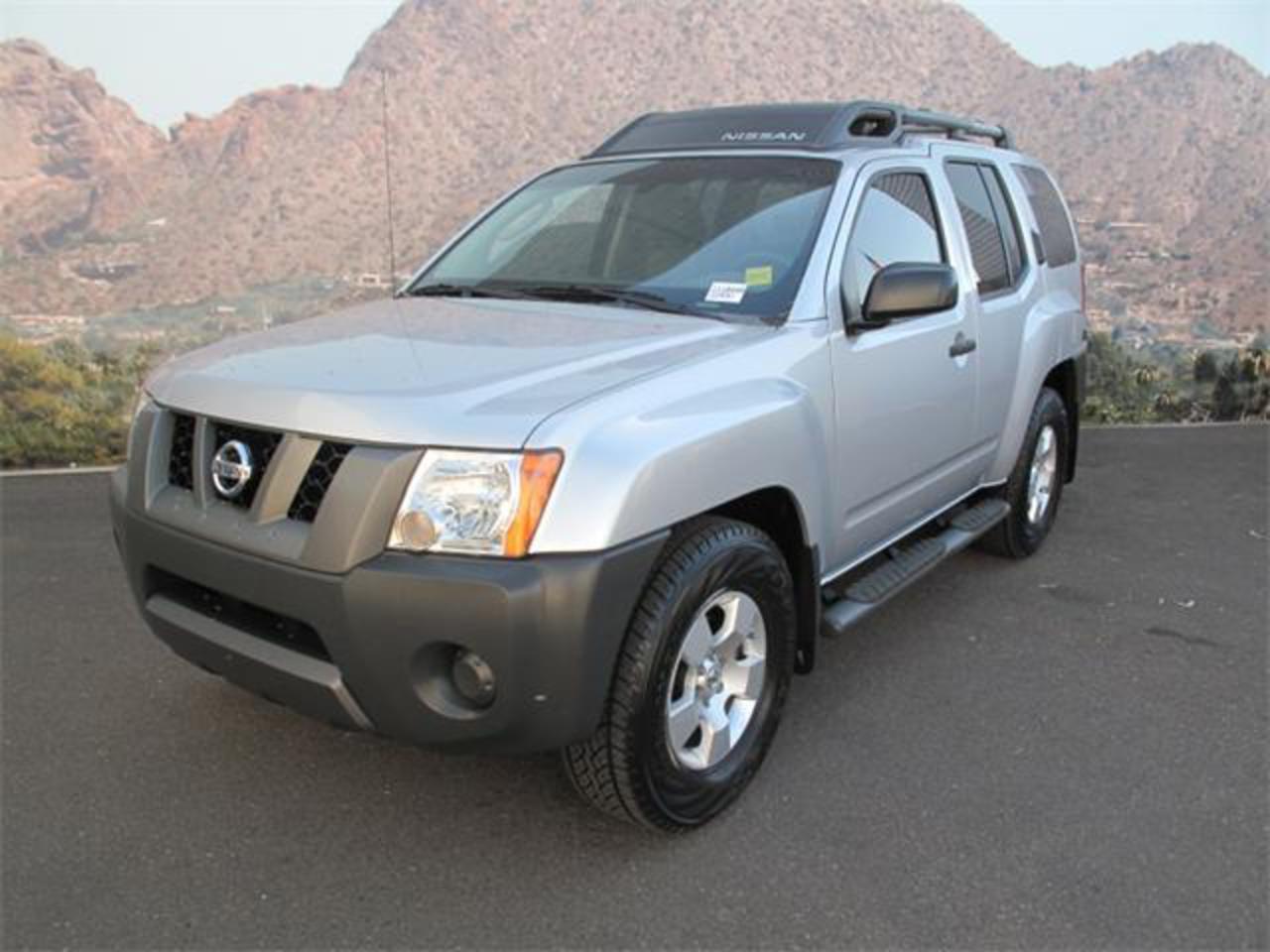 Specialty of 2008 Nissan Xterra SE 4X2 Car is that it is available in the