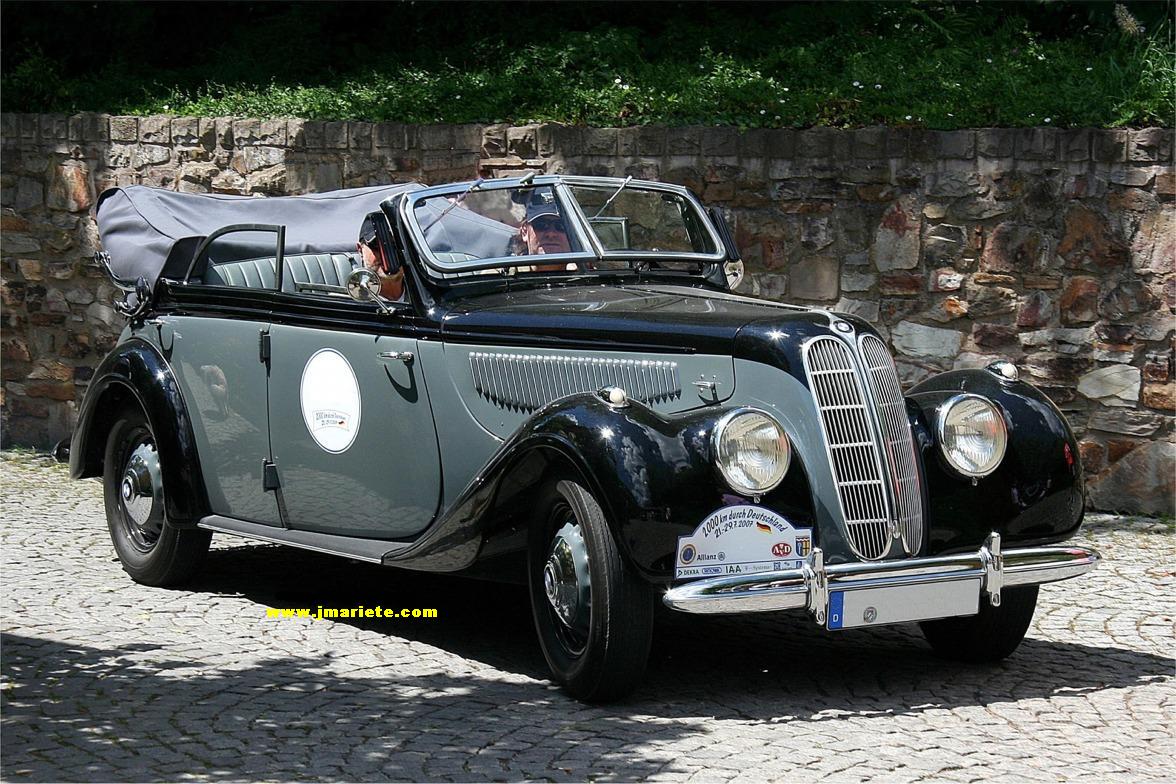 1954 BMW 502 2048 x 1361. 1954 bmw 502 coupe. BMW 502 Cabrio 1954-1964 With