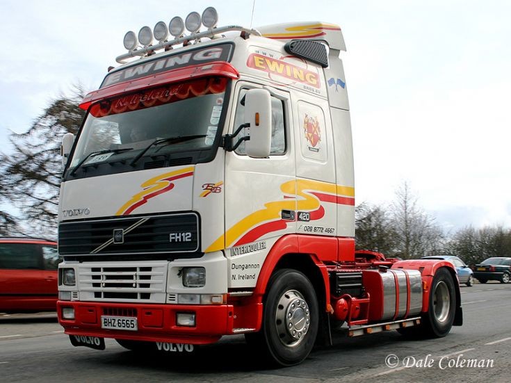 Volvo FH12 4X2. View Download Wallpaper. 735x551. Comments