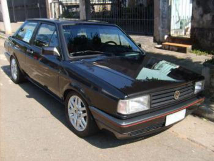 AutoSP - Volkswagen Voyage Gls 1.8 2pts 1989 - AutomÃ³veis