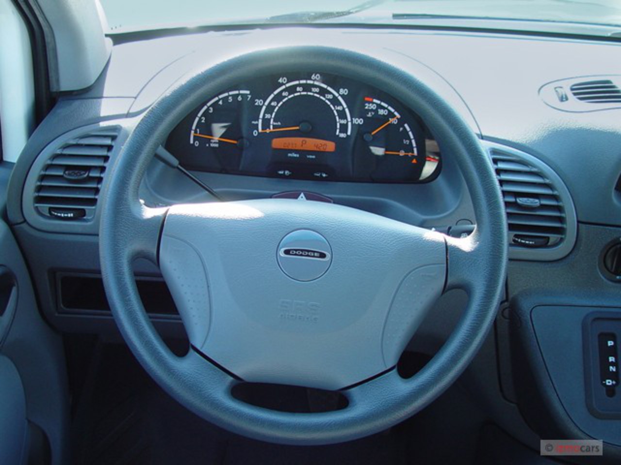 2004 Dodge Sprinter - Photo Gallery