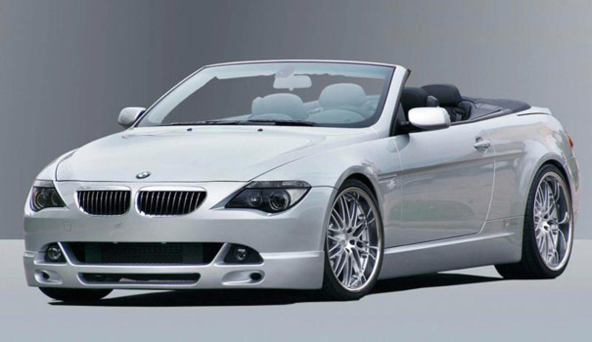 BMW 645Ci Breyton. View Download Wallpaper. 605x350. Comments