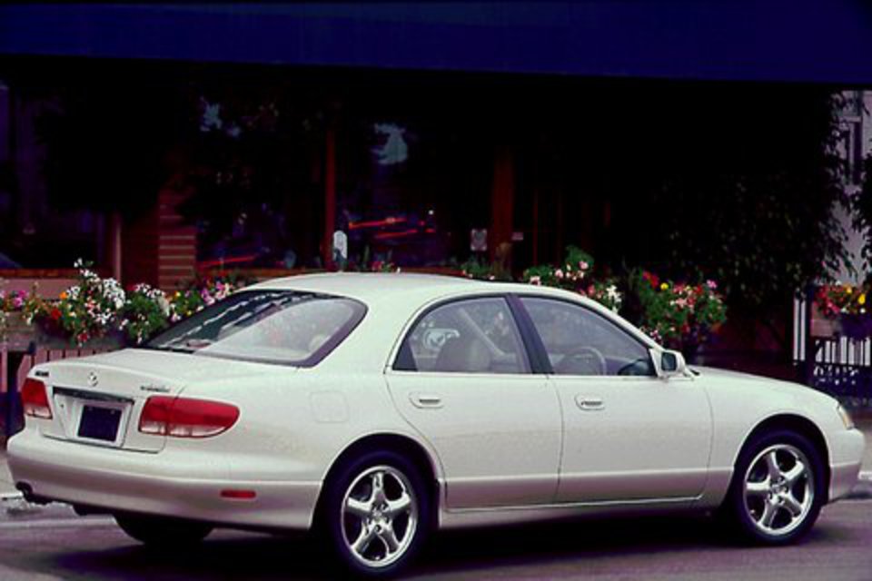 2001 Mazda Millenia Buying Resources