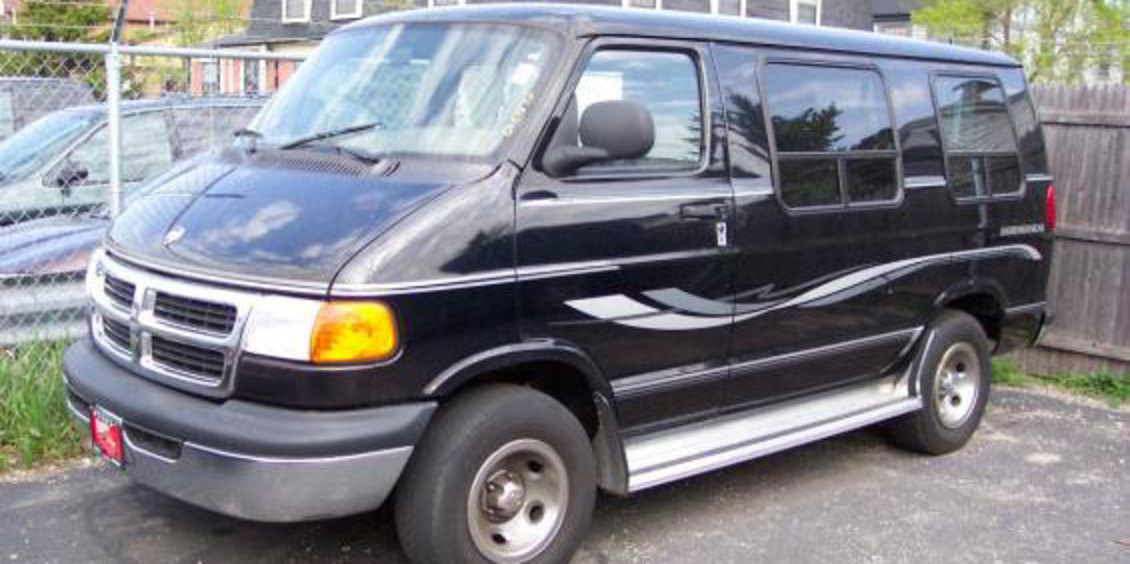 The Dodge Ram Cargo Van can be customized in many different ways to