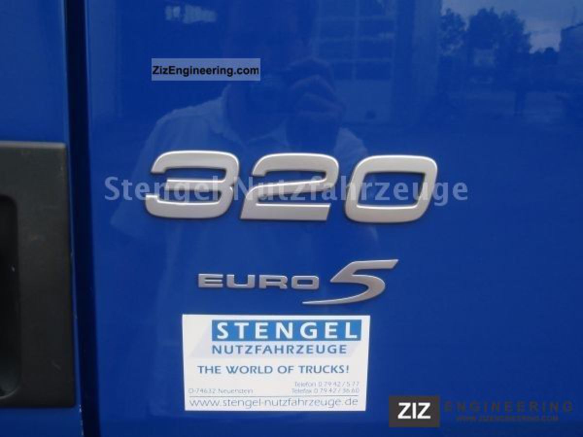 Volvo FE 320 EURO * 5 * (FM) * Toll Free * 11.99 thousand kilograms GG 2007